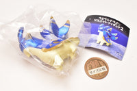 Nudibranch dragon mascot figure Part.2 [1.Blue Nudibranch Dragon]