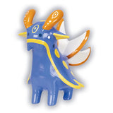 Nudibranch dragon mascot figure Part.2 [4.Ao Nudibranch dragon]