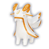 Nudibranch dragon mascot figure Part.2 [6.Kinsen Nudibranch Dragon]