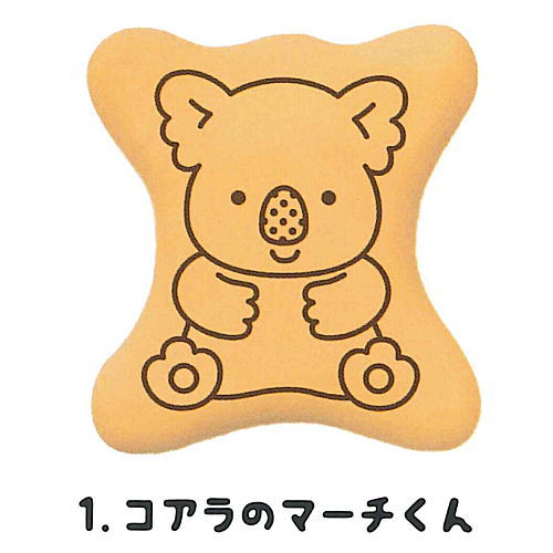 Koala's March Magnet [1.Koala's March]