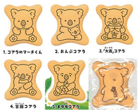 Koala's March Magnet [All 6 type set (Full Complete)]