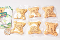 Koala's March Magnet [All 6 type set (Full Complete)]