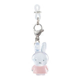 Mejirushi Accessory miffy pastel color [1.Miffy (pastel pink) 8-shaped ver.]