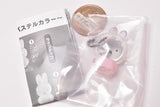 Mejirushi Accessory miffy pastel color [6.Miffy (pastel pink) Wakka ver.]