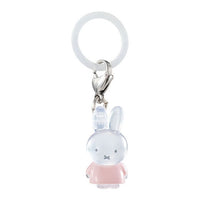 Mejirushi Accessory miffy pastel color [6.Miffy (pastel pink) Wakka ver.]