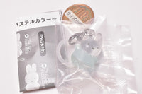 Mejirushi Accessory miffy pastel color [9.Miffy (pastel green) Wakka ver.]