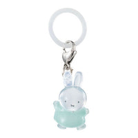 Mejirushi Accessory miffy pastel color [9.Miffy (pastel green) Wakka ver.]