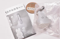 Mejirushi Accessory miffy pastel color [10.Ghost Wakka ver.]