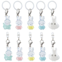 Mejirushi Accessory miffy pastel color [All 10 type set (Full Complete)]