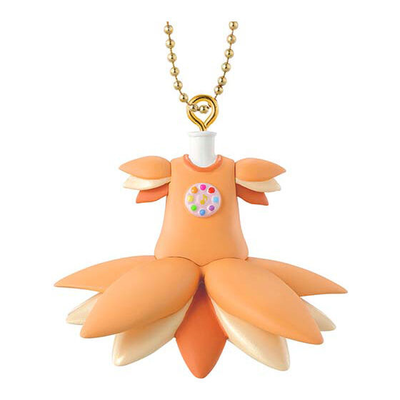 Costume Charm Ojamajo Doremi [2.Hazuki]