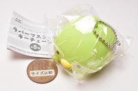 Sumikkogurashi Rubber mascot key chain [2.Penguin?]