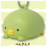 Sumikkogurashi Rubber mascot key chain [2.Penguin?]