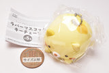 Sumikkogurashi Rubber mascot key chain [4.Neko]