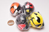 3D file series THE Ladybugs & Cetoniinae [All 4 type set(Full Complete)]