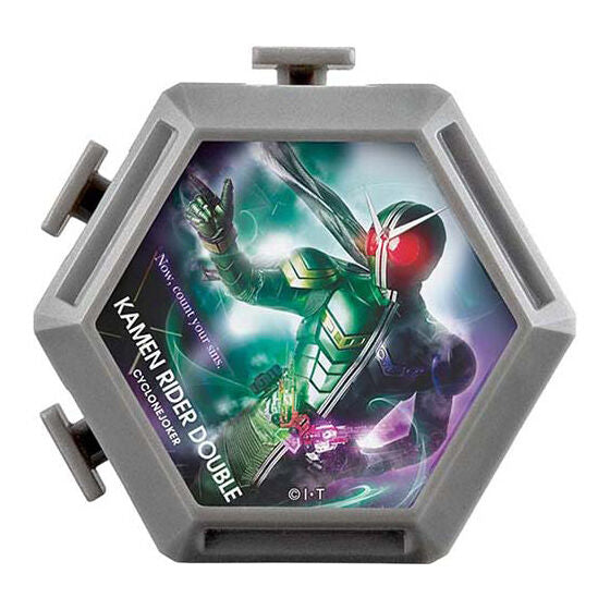 Kamen Rider Series Luminous Box 02 [3.Kamen Rider W]