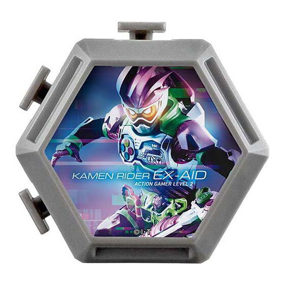 Kamen Rider Series Luminous Box 02 [4.Kamen Rider Ex-Aid]