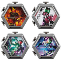 Kamen Rider Series Luminous Box 02 [All 4 type set (Full Complete)]