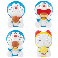 Doraemon Mogumogu Party [All 4 type set (Full Complete)]