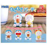 Doraemon Mogumogu Party [All 4 type set (Full Complete)]