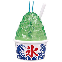 Sharishari shaved ice [3.Ice melon]