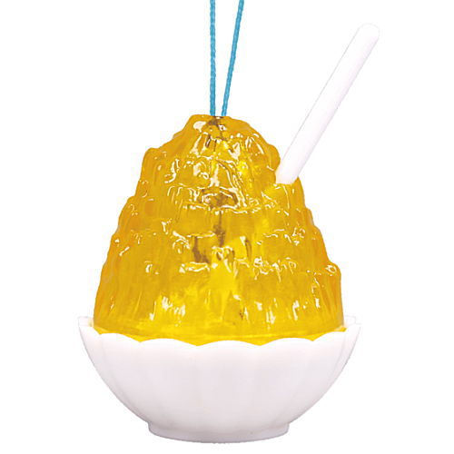 Sharishari shaved ice [4.Mango]
