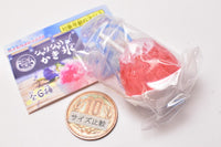 Sharishari shaved ice [6.Condensed milk strawberry]