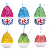 Sharishari shaved ice [All 6 type set (Full Complete)]