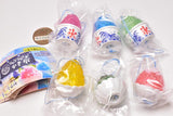 Sharishari shaved ice [All 6 type set (Full Complete)]