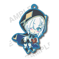 Nijisanji Capsule rubber strap ver.1.5 Rainbow! [5.Ars Almal]