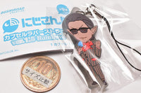 Nijisanji Capsule rubber strap ver.1.5 Rainbow! [7.Gwelu Os Gar]