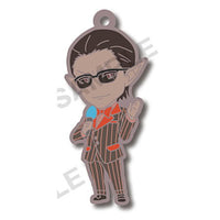 Nijisanji Capsule rubber strap ver.1.5 Rainbow! [7.Gwelu Os Gar]