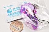 Nijisanji Capsule rubber strap ver.1.5 Rainbow! [9.Fuwa Minato]