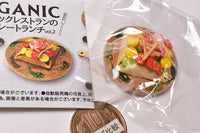 One plate lunch at an organic restaurant Vol.2 [1.A. Galette plate]