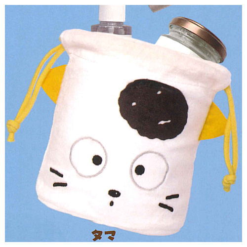 Tama & Friends Face Kinchaku Collection [1.Tama]
