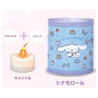 Sanrio Characters Plush Design Shade Light [3.Cinnamoroll]