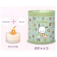 Sanrio Characters Plush Design Shade Light [4.Pochacco]