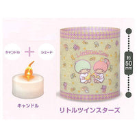 Sanrio Characters Plush Design Shade Light [5.Little Twin Stars]