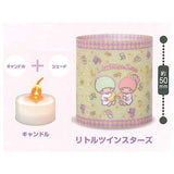 Sanrio Characters Plush Design Shade Light [5.Little Twin Stars]