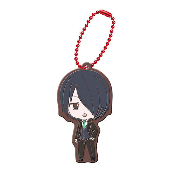 Kaguya-sama Love Is War Ultra Romantic Capsule rubber mascot 05 [4.Yu Ishigami]