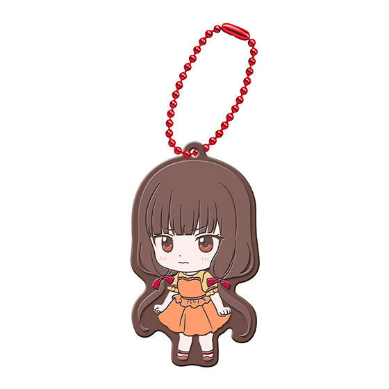 Kaguya-sama Love Is War Ultra Romantic Capsule rubber mascot 05 [5.Miko Iino]