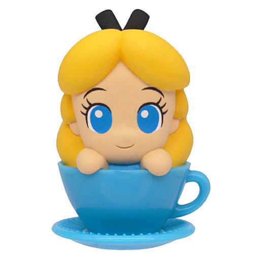 Alice in Wonderland Cup in Wonderland [1.Alice]