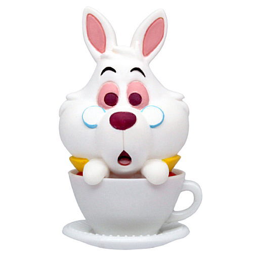 Alice in Wonderland Cup in Wonderland [2.White rabbit]