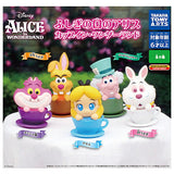 Alice in Wonderland Cup in Wonderland [All 5 type set(Full Complete)]