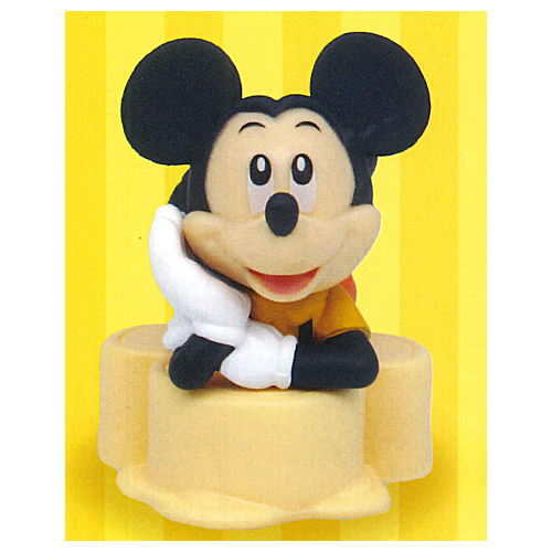 Disney Character Sweet Butter Collection [1.Mickey Mouse]