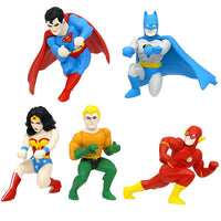 Hipparun DC SUPER HEROES [All 5 type set(Full Complete)]