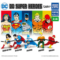 Hipparun DC SUPER HEROES [All 5 type set(Full Complete)]