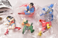 Hipparun DC SUPER HEROES [All 5 type set(Full Complete)]