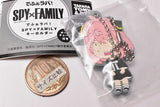 Deformed Rubber SPY x FAMILY key chain [5.Anya B]