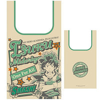 Capbag mini My Hero Academia [1.Izuku Midoriya]