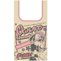 Capbag mini My Hero Academia [3.Ochaco Uraraka]
